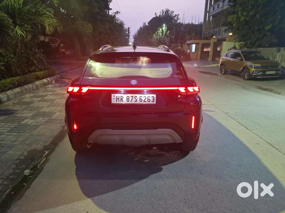 Maruti Suzuki Fronx Sigma 1.2 Mt, 2025, Petrol