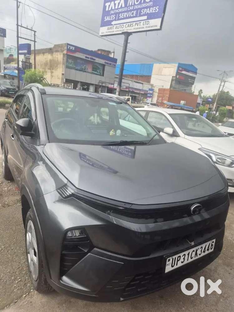 Tata Nexon Pure Pluspetrol Car 2025