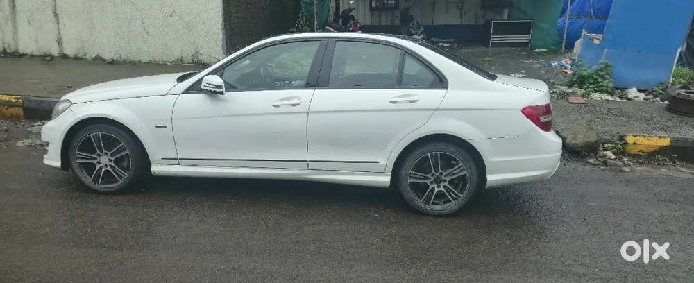 Mercedes-benz C-class 2014 Edition