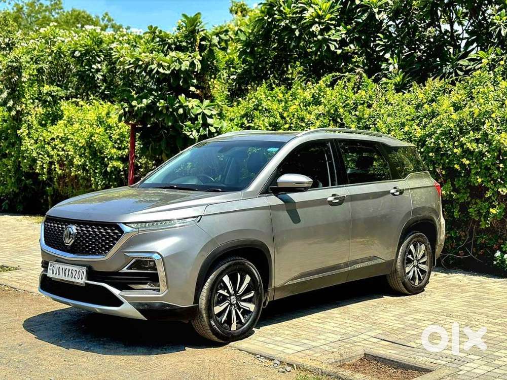 Mg Hector 1.5 Dct Sharp, 2019, Petrol