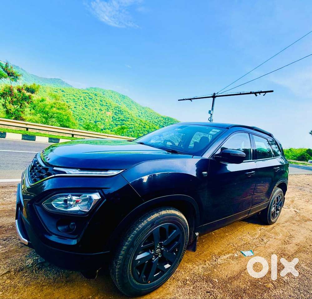 Tata Safari Xza+ Dark Editiontop Model1st Owner Suv In Warranty