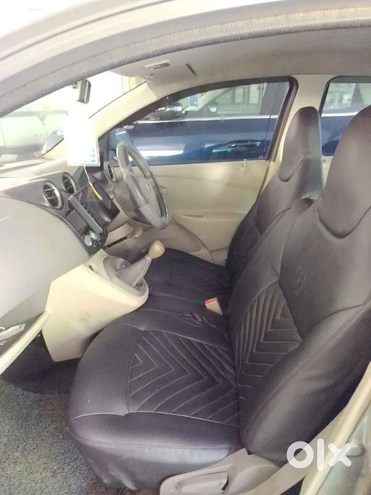 Datsun Go 2016 Petrol Well Maintained
