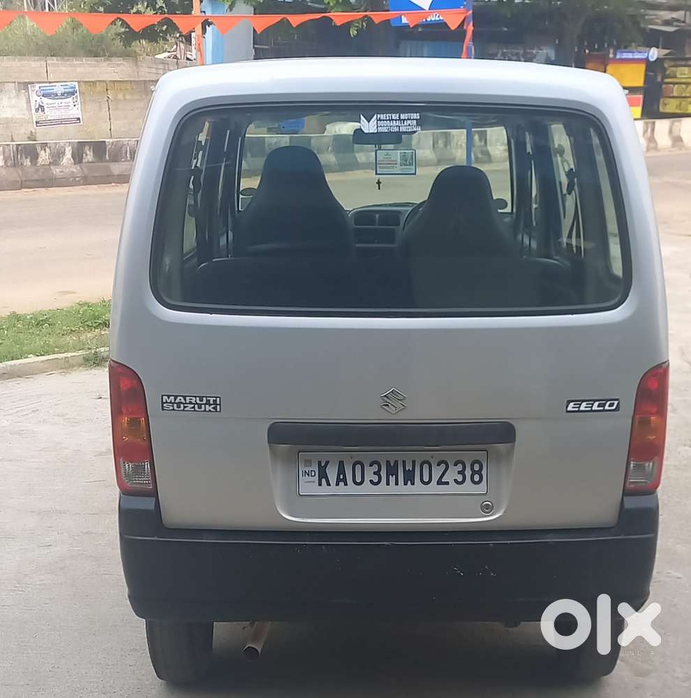 Maruti Suzuki Eeco 5 Seater Ac, 2015, Petrol