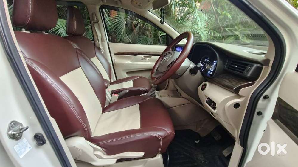 Maruti Suzuki Ertiga Zxi At Shvs, 2020, Petrol