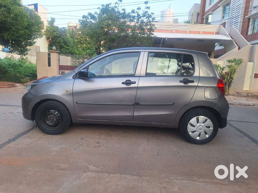 Maruti Suzuki Celerio, 2014, Cng & Hybrids