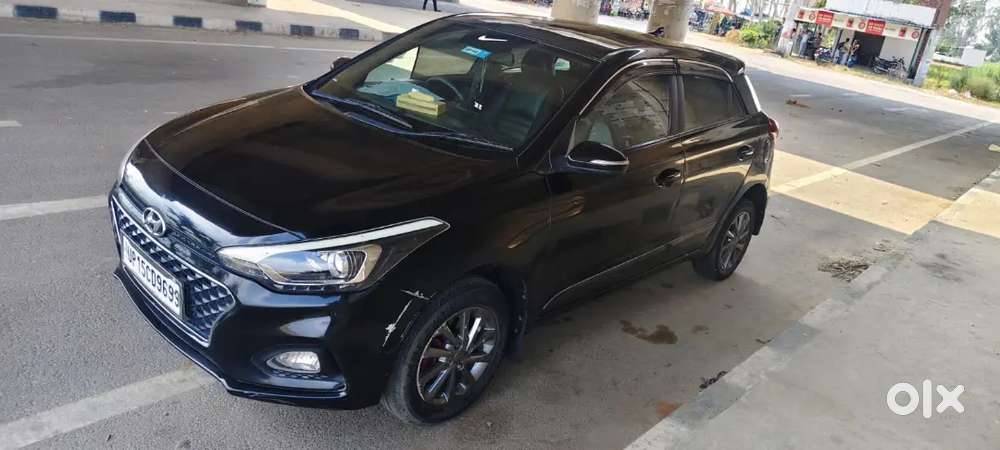 Hyundai I20 Active 2017 Diesel 85000 Km Driven