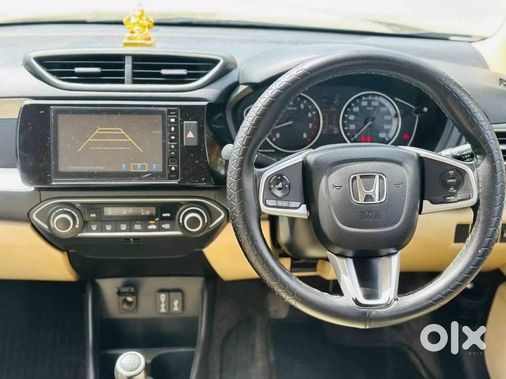 Honda Amaze Vx 1.2 Petrol Mt, 2022, Petrol