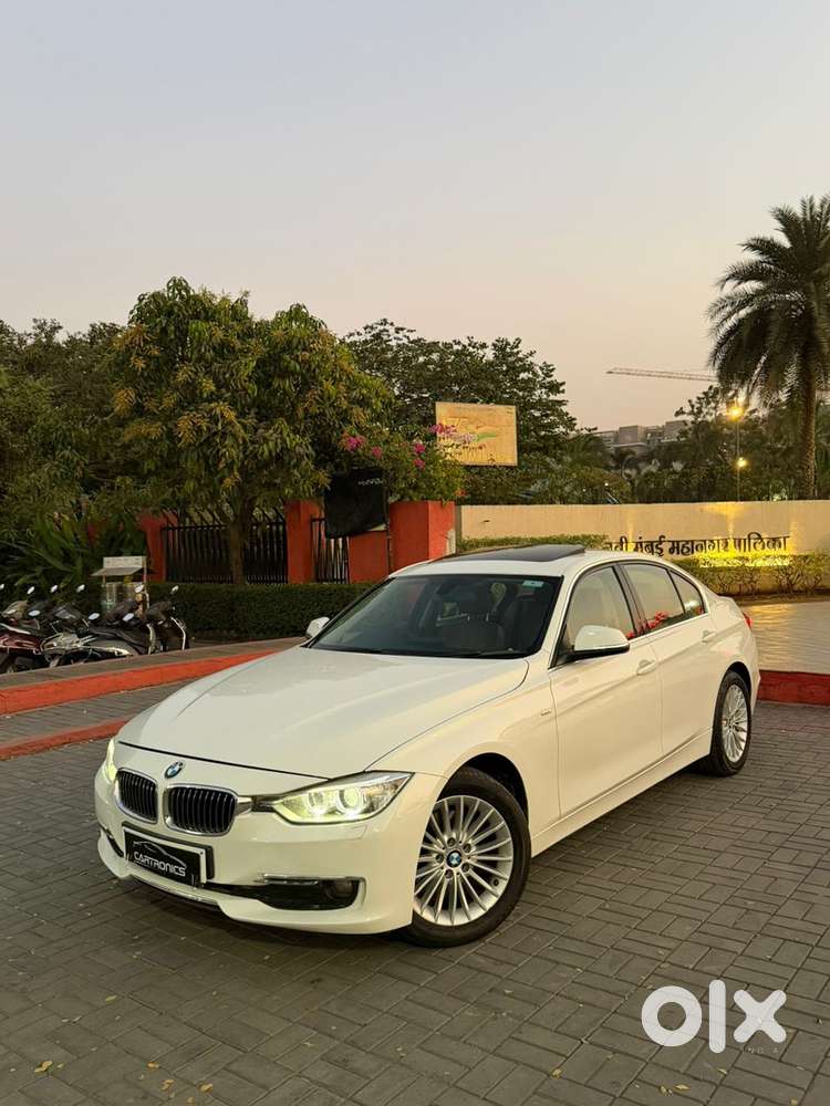 Bmw 3 Series 2014 Diesel