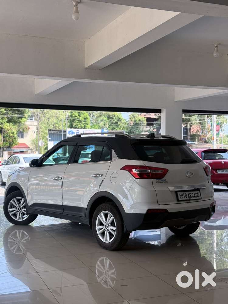 Hyundai Creta 1.6 Sx (o), 2017, Petrol