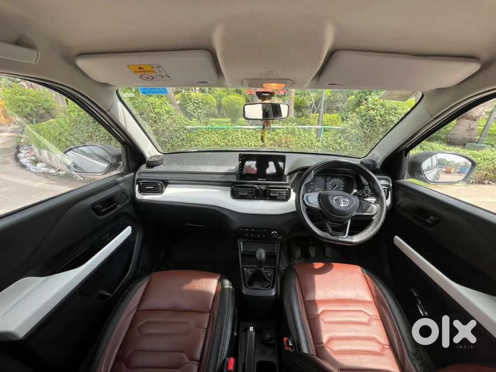 Tata Punch 2022 Petrol 40000 Km Driven