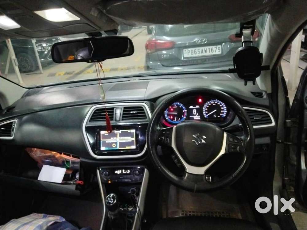 Maruti Suzuki S-cross 2016 1.6 Powerful Engine