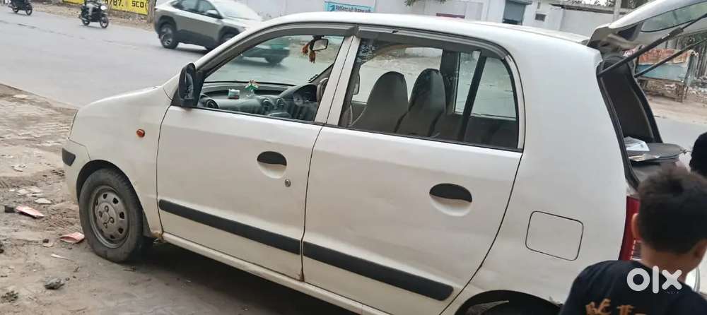 Hyundai Santro 2012 Petrol Good Condition