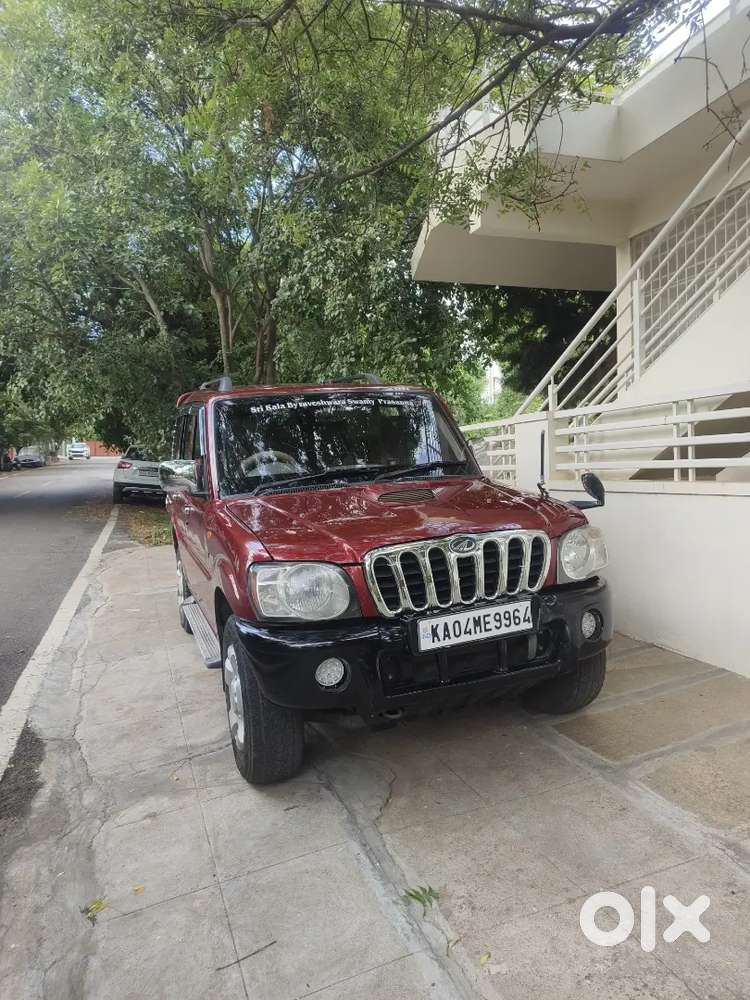 Mahindra Scorpio Diesel Manual 2005