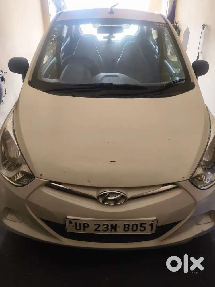Hyundai Eon D-lite Petrol Manual 2014
