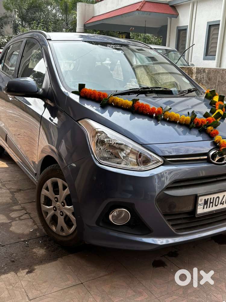 Hyundai Grand I10 Petrol Well Maintained