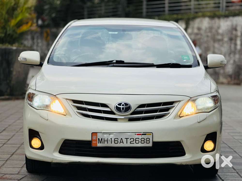 Toyota Corolla Altis 2010-2013 G, 2012, Petrol