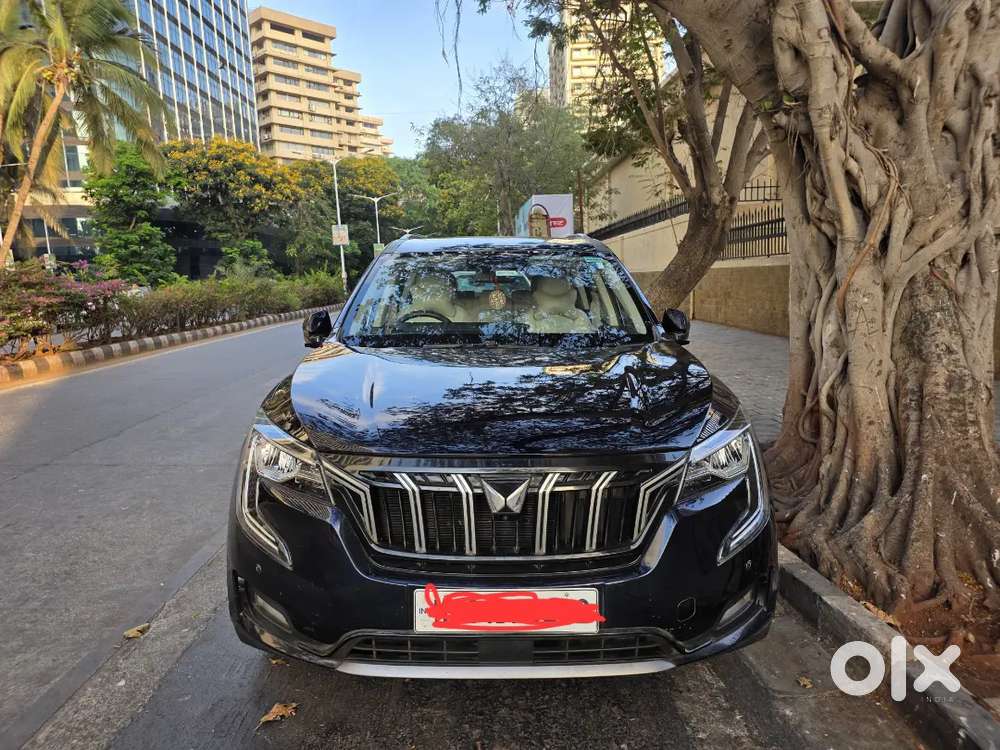 Mahindra Xuv700 2022- Corporate Owned. Showroom Condition