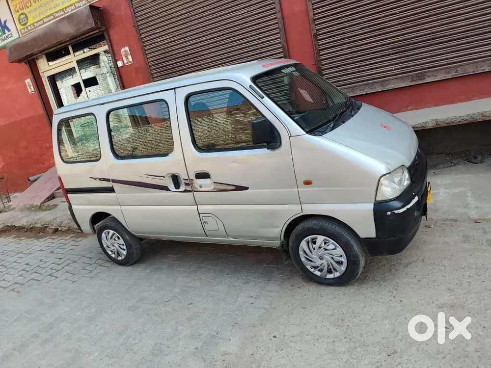 Maruti Suzuki Eeco 5 Str 2018