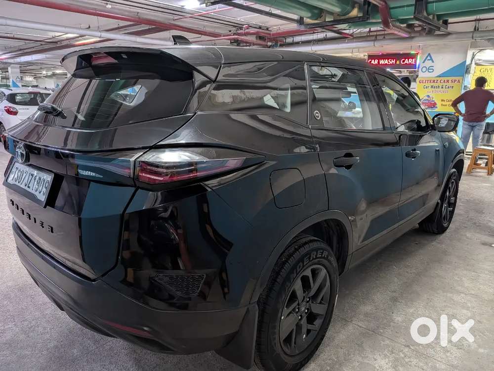 Tata Harrier Xta Plus 2023 Diesel Automatic Dark Edition