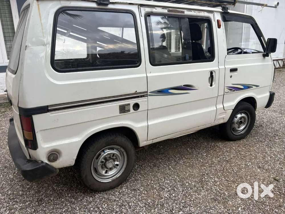 Omni Van 2007 Well Maintained