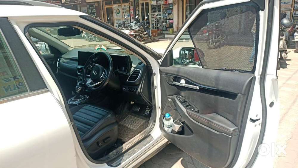 Kia Seltos 2021 Diesel 90500 Km Driven