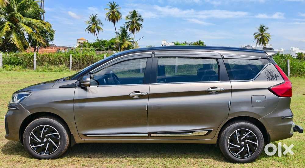 Maruti Suzuki Ertiga Vxi Shvs, 2023, Petrol