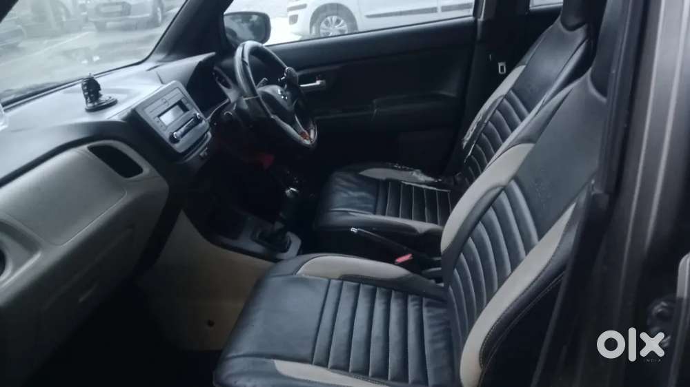 Maruti Suzuki Wagon R Vxi, 2019, Petrol
