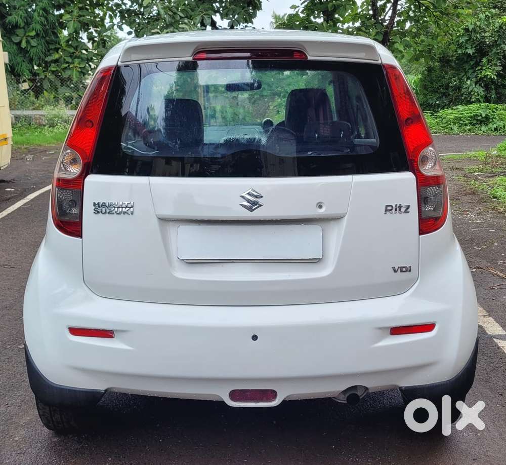 Maruti Suzuki Ritz Vdi, 2012, Diesel