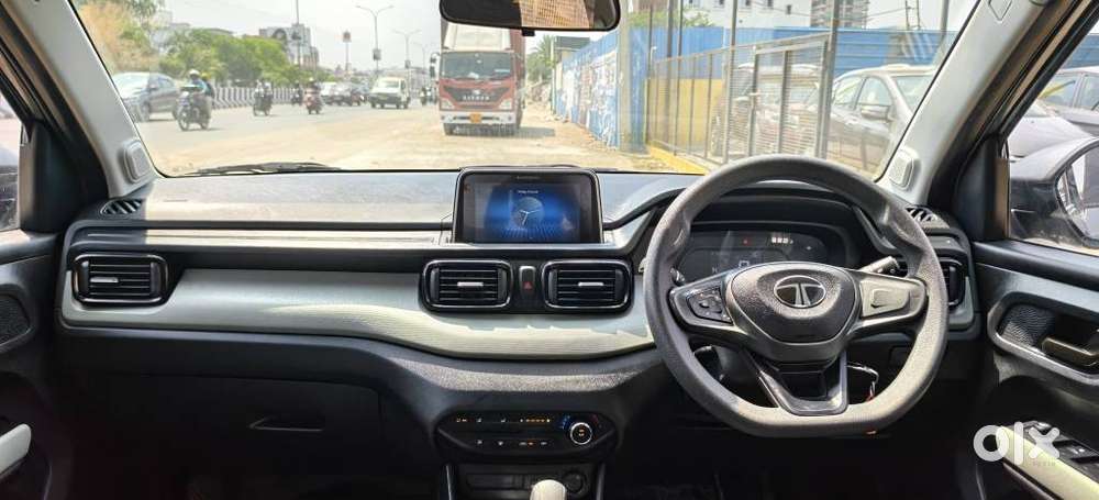 Tata Punch Adventure, 2024, Petrol