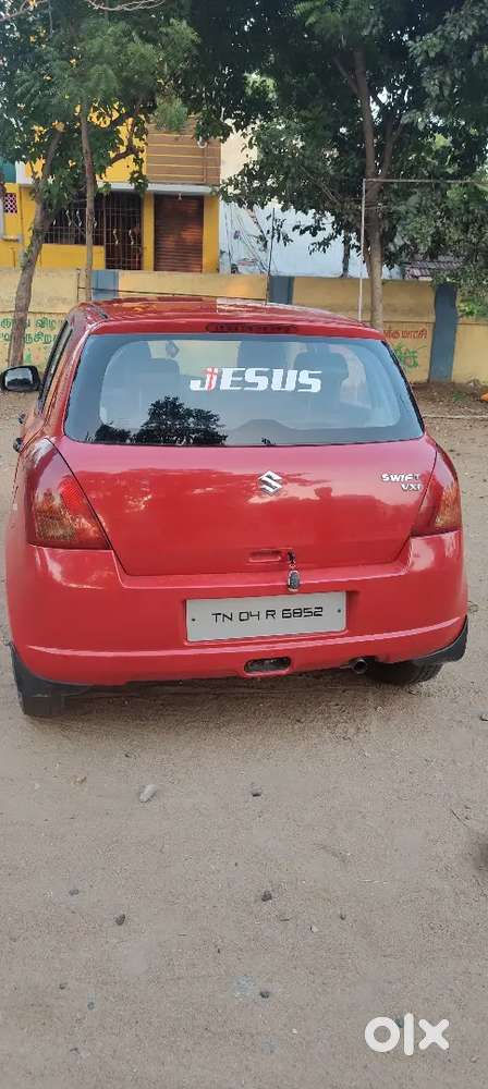 Maruti Suzuki Swift Vxi 2006