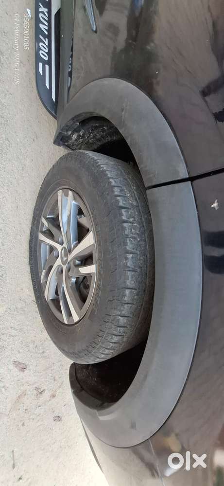 Mahindra Xuv700