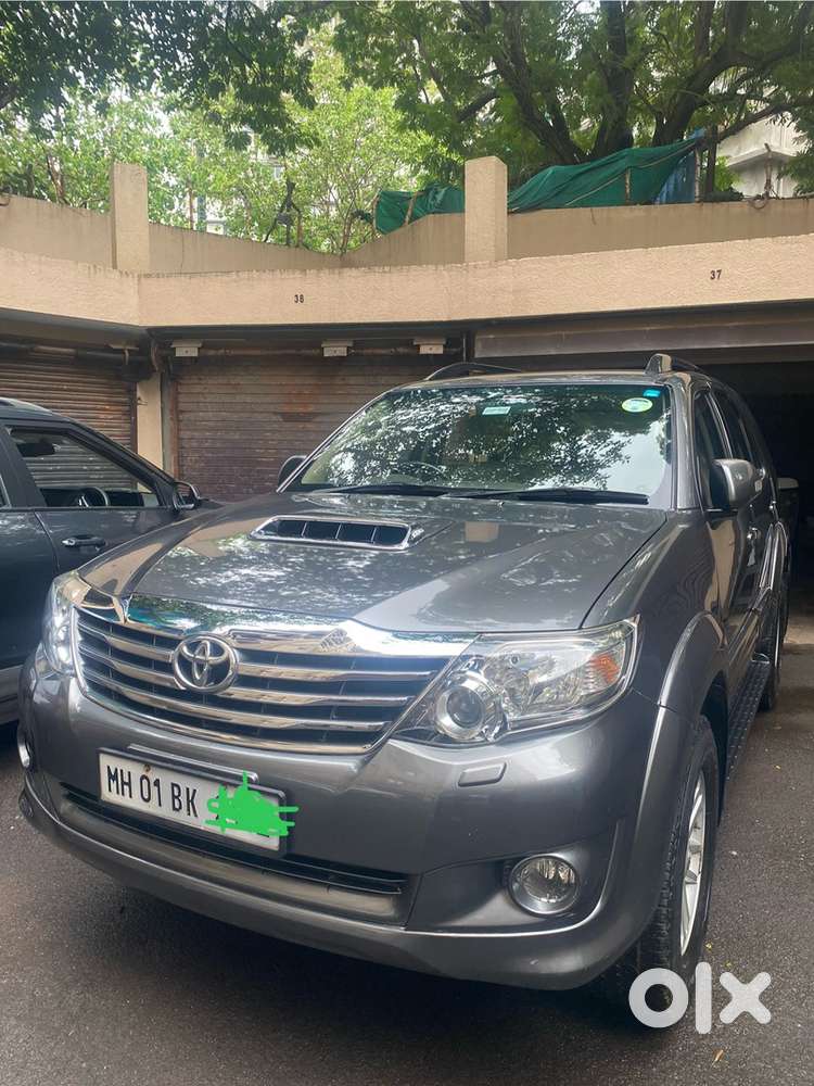 2013 Toyota Fortuner Diesel Automatic 4x2 Legender