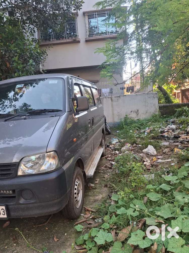 Maruti Suzuki Eeco 2025