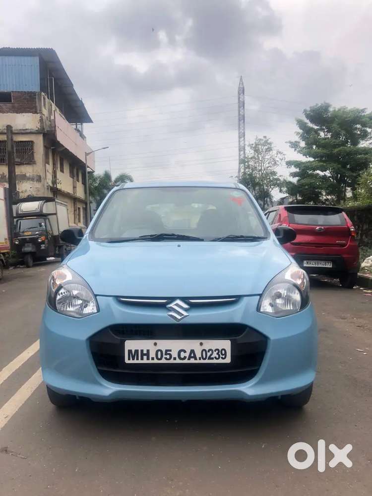 Maruti Suzuki Alto 800 2014 Cng & Hybrids 80000 Km Driven