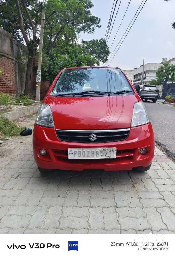 Maruti Suzuki Estilo, 2008, Petrol