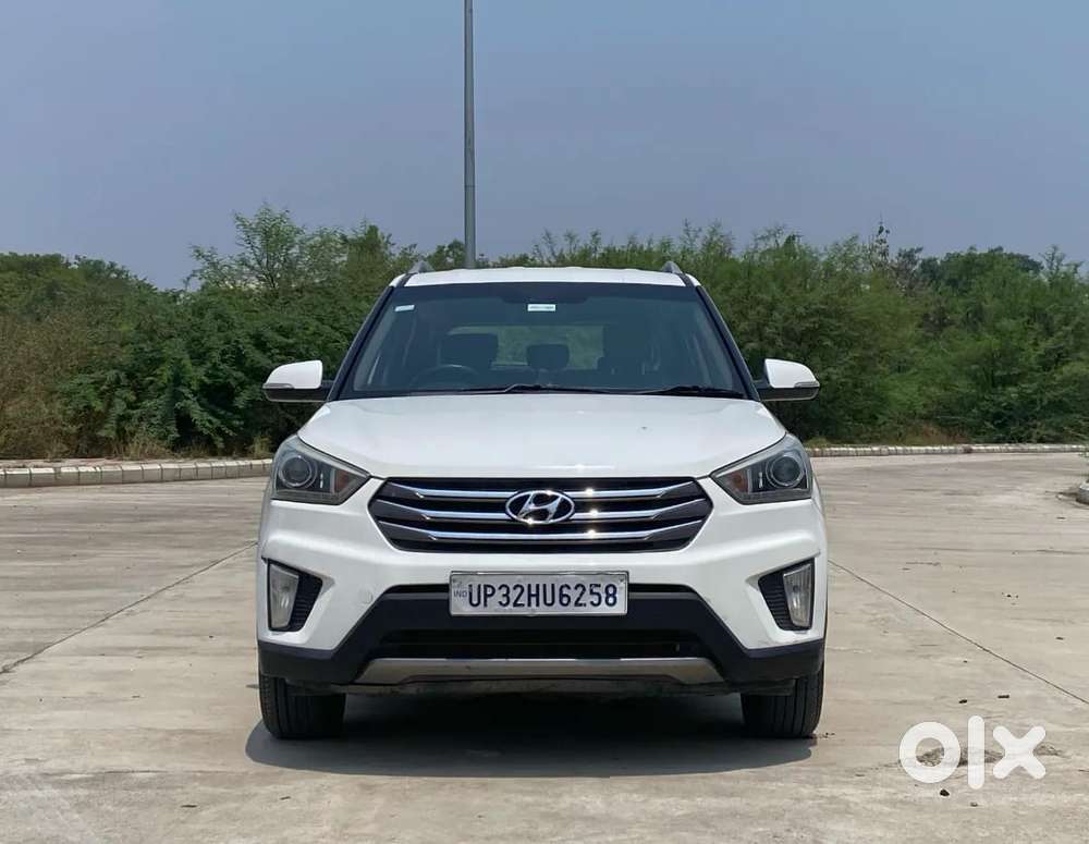 Hyundai Creta 1.6 Crdi At S Plus, 2017, Diesel
