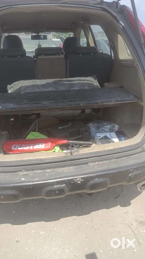 Honda Cr-v 2007 Cng & Hybrids 90000 Km Driven