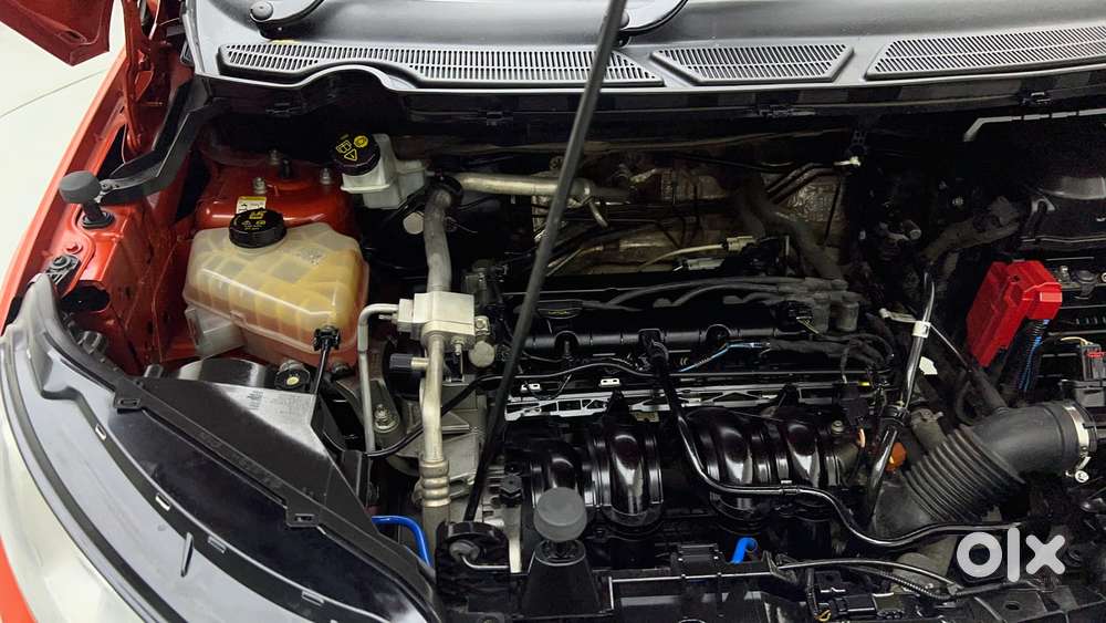 Ford Ecosport 1.5 Ti Vct Mt Titanium, 2017, Petrol