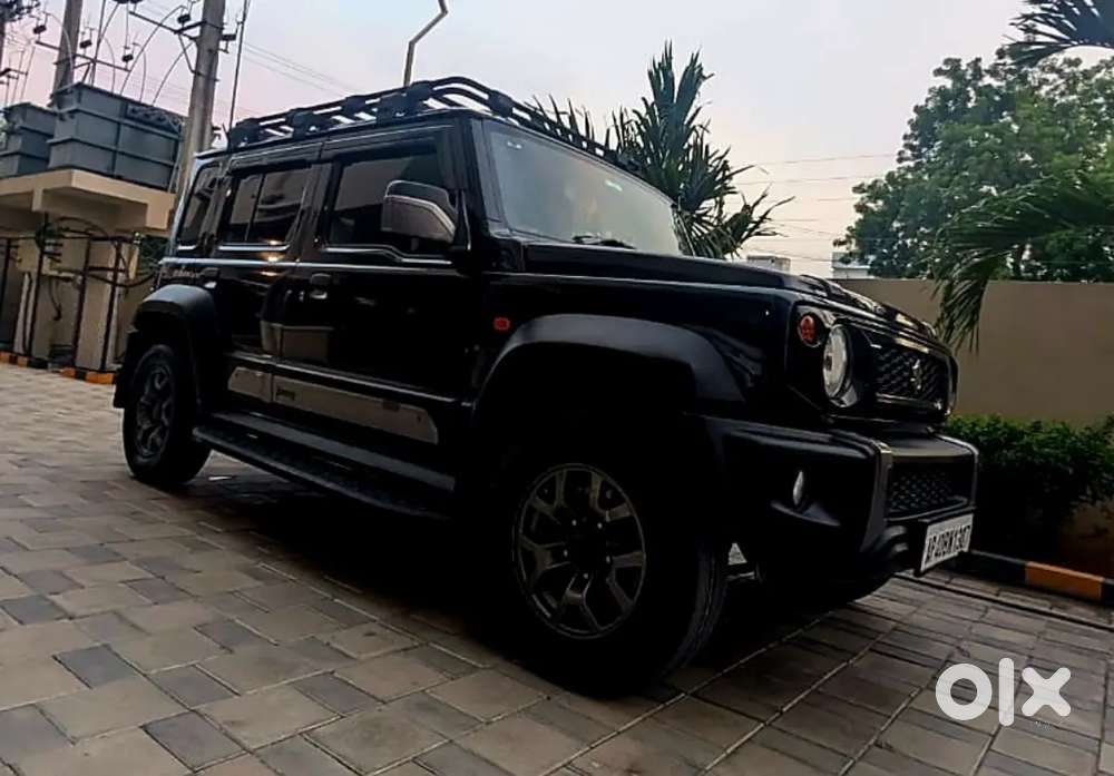 Maruti Suzuki Jimny 2024 Showroom Condition