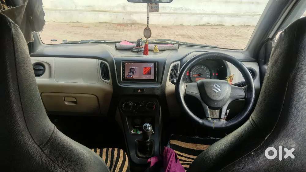 355000₹    Wegonr 2020 Lxi Petrol& Cng