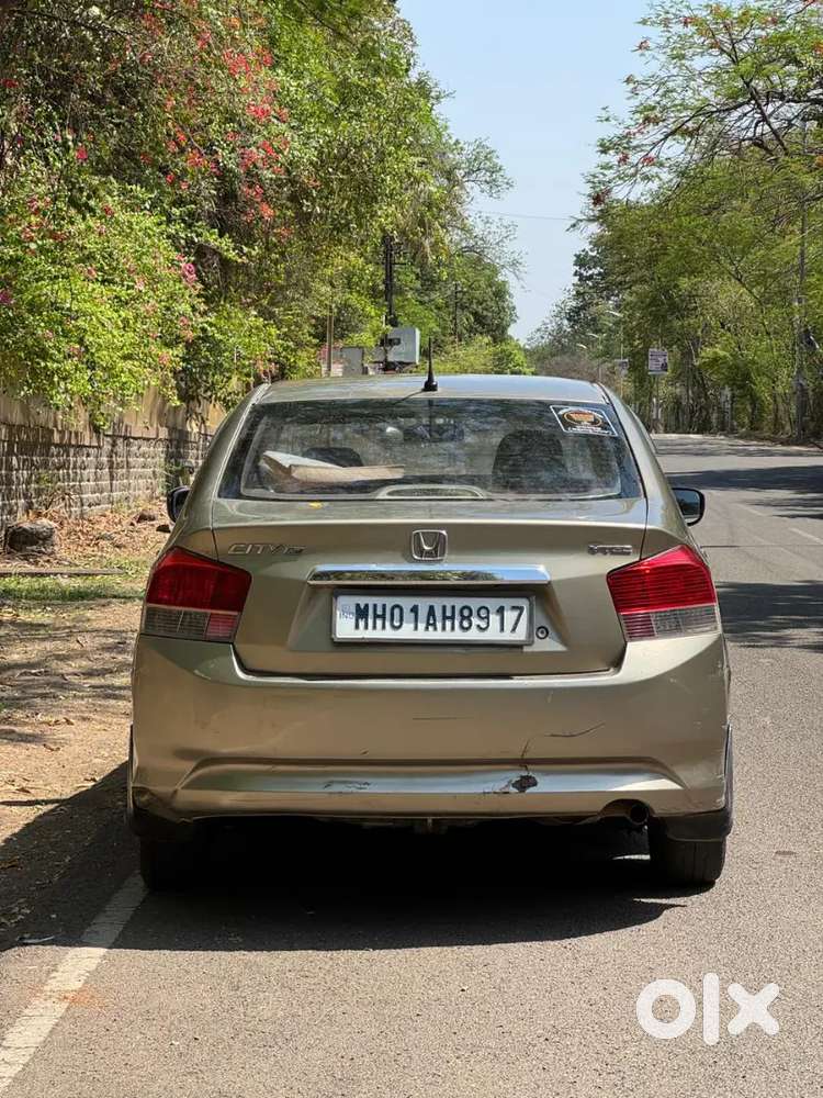 Honda City 2009 Cng & Hybrids Well Maintained