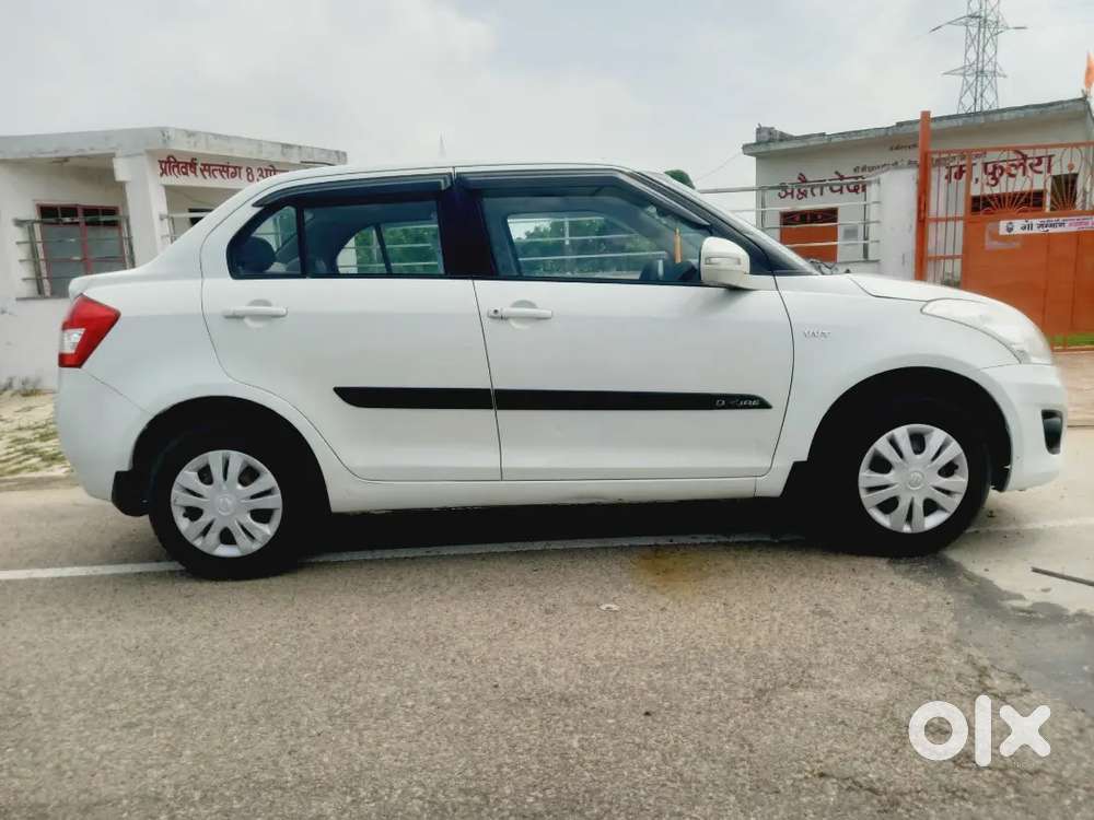 Maruti Suzuki Dzire 2014 1st