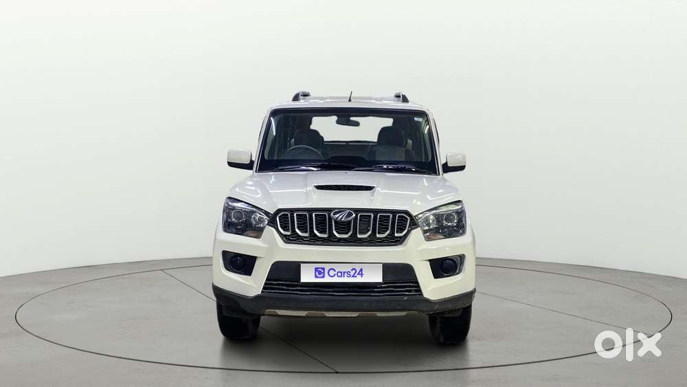 Mahindra Scorpio 2.2 S7, 2018, Diesel