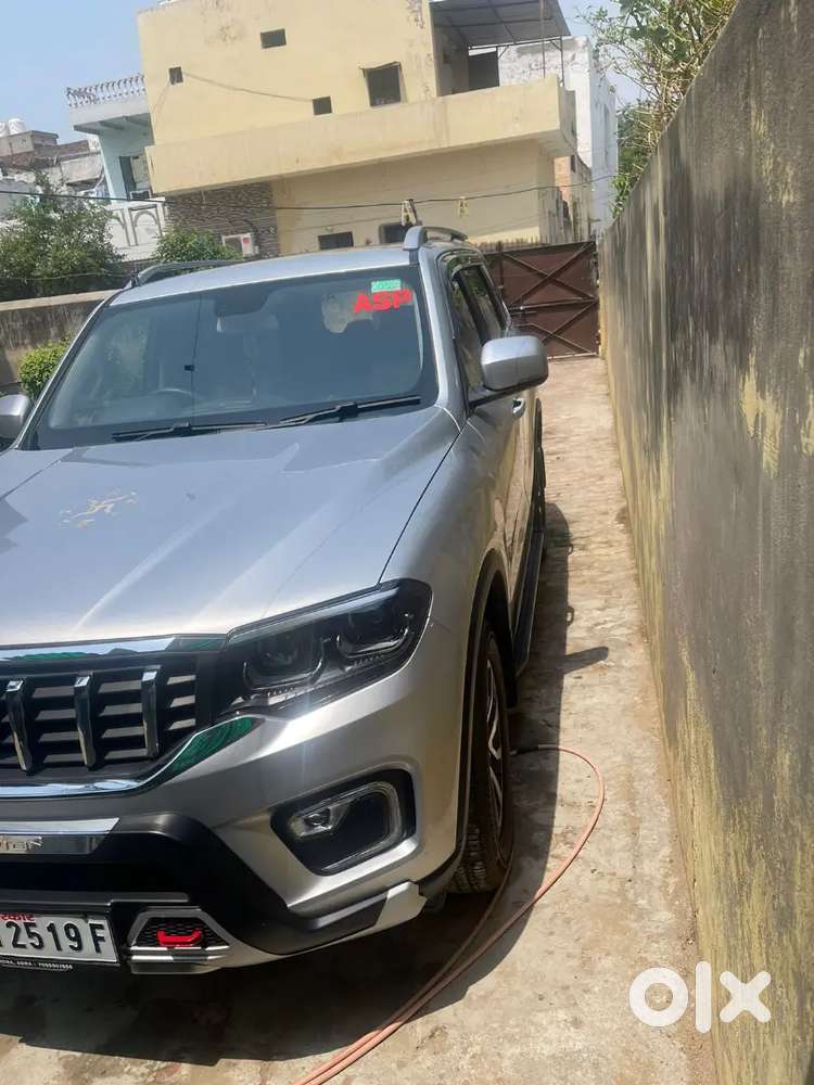 Mahindra Scorpio N 2023 Diesel 22300 Km Driven Upgraded To Z8 L