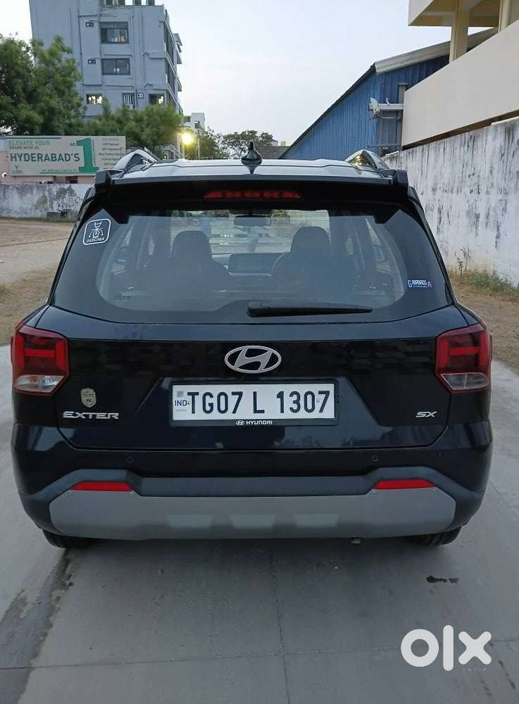 Hyundai Exter Sx (o) 1.2 Amt, 2024, Petrol