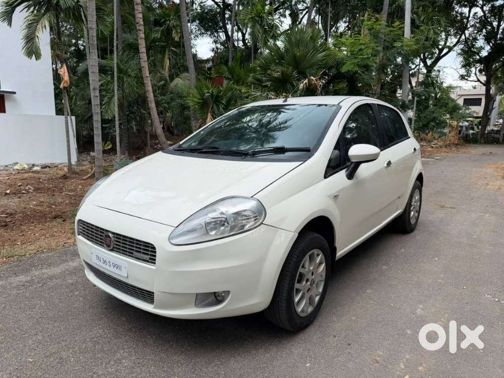 Fiat Punto 1.3 Emotion, 2011, Diesel