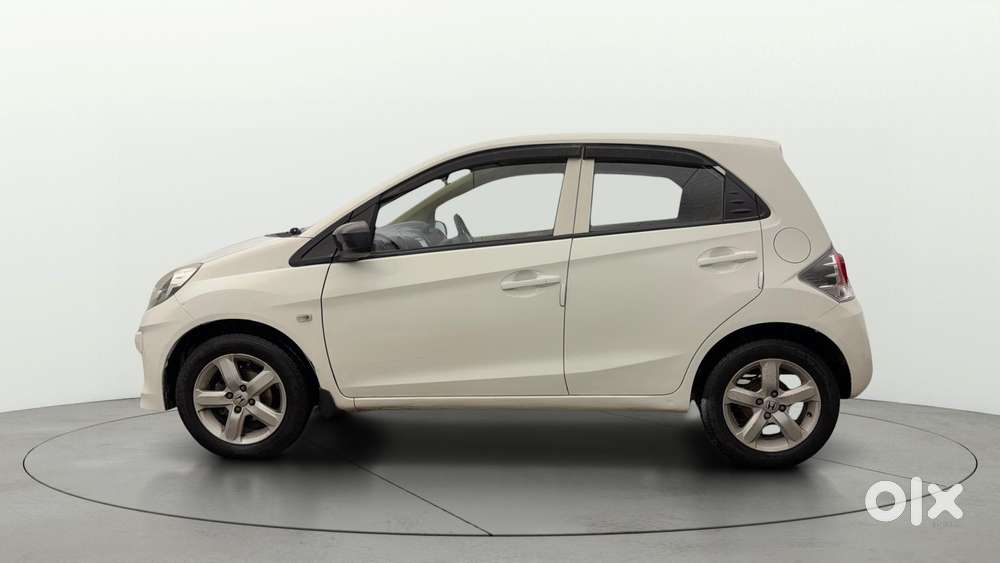 Honda Brio E Mt, 2015, Petrol