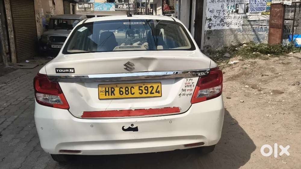 Maruti Suzuki Dzire 2024