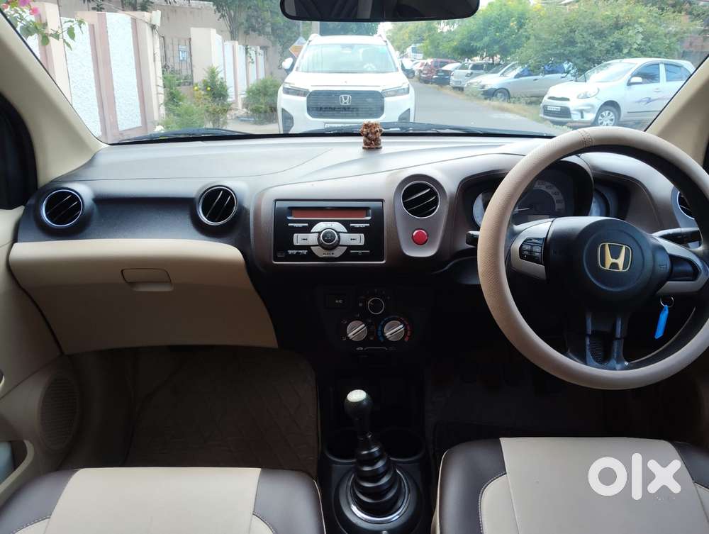 Honda Brio S (o) Mt, 2013, Petrol