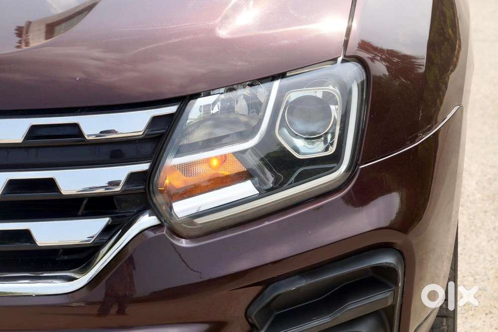 Renault Duster 2019 Auto Petrol